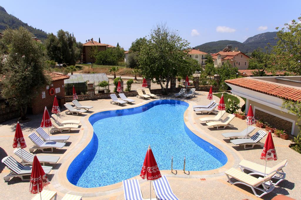 Ova Resort Hotel Fethiye Exterior photo