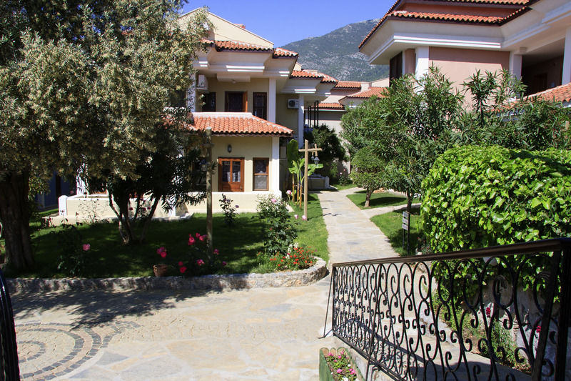 Ova Resort Hotel Fethiye Exterior photo