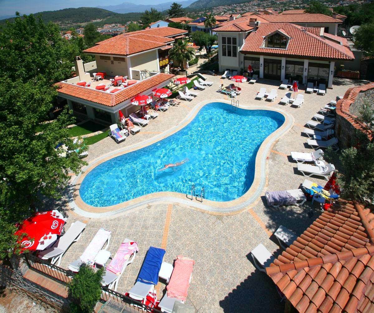 Ova Resort Hotel Fethiye Exterior photo