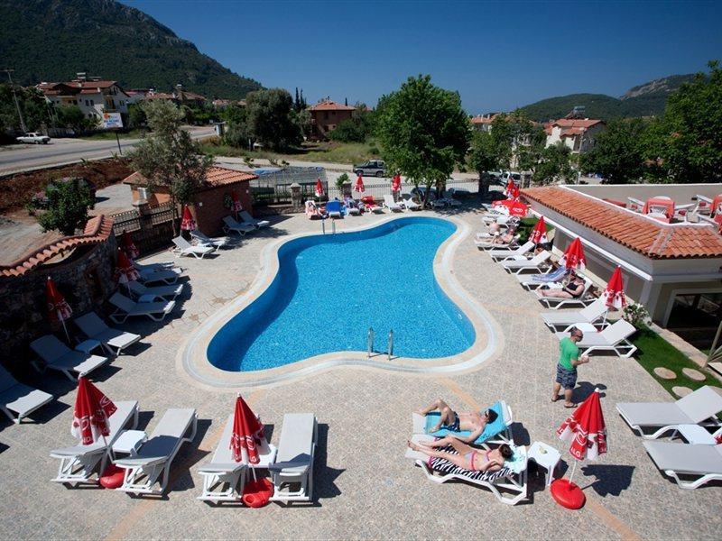 Ova Resort Hotel Fethiye Exterior photo