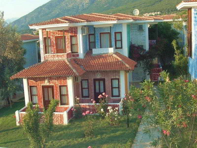 Ova Resort Hotel Fethiye Exterior photo