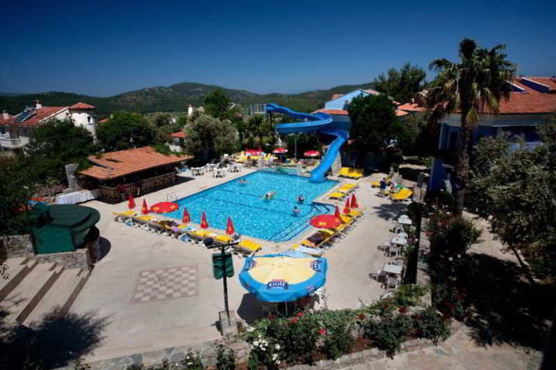 Ova Resort Hotel Fethiye Exterior photo