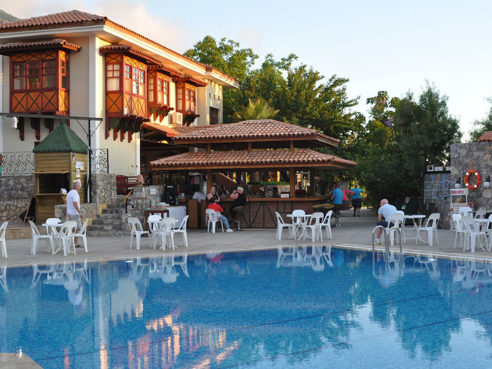 Ova Resort Hotel Fethiye Exterior photo