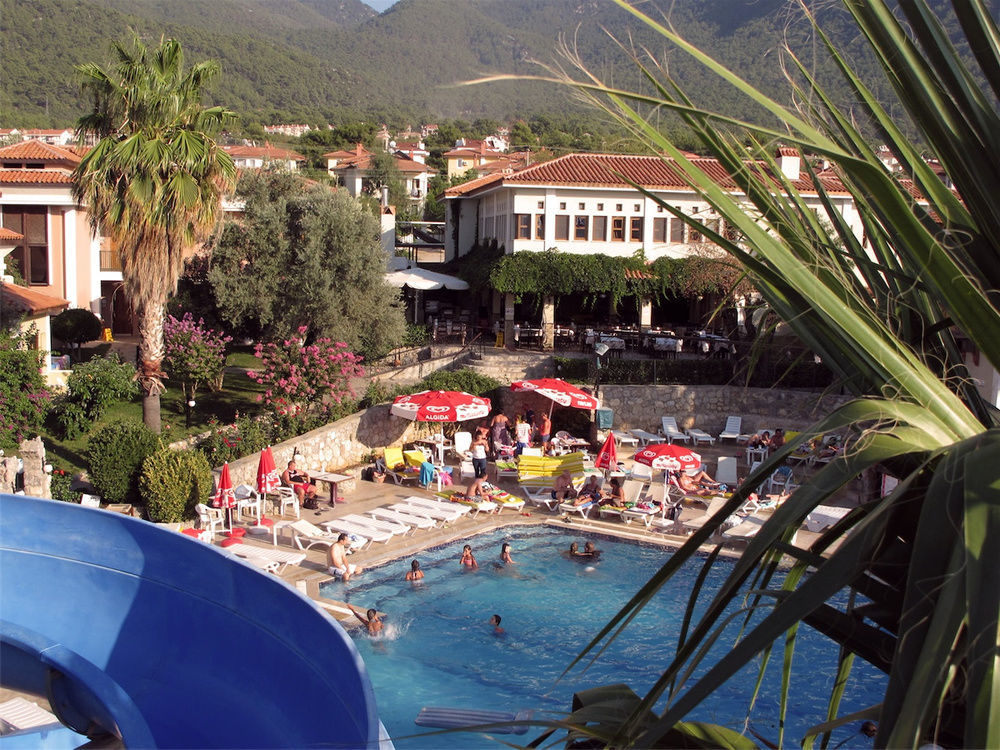 Ova Resort Hotel Fethiye Exterior photo