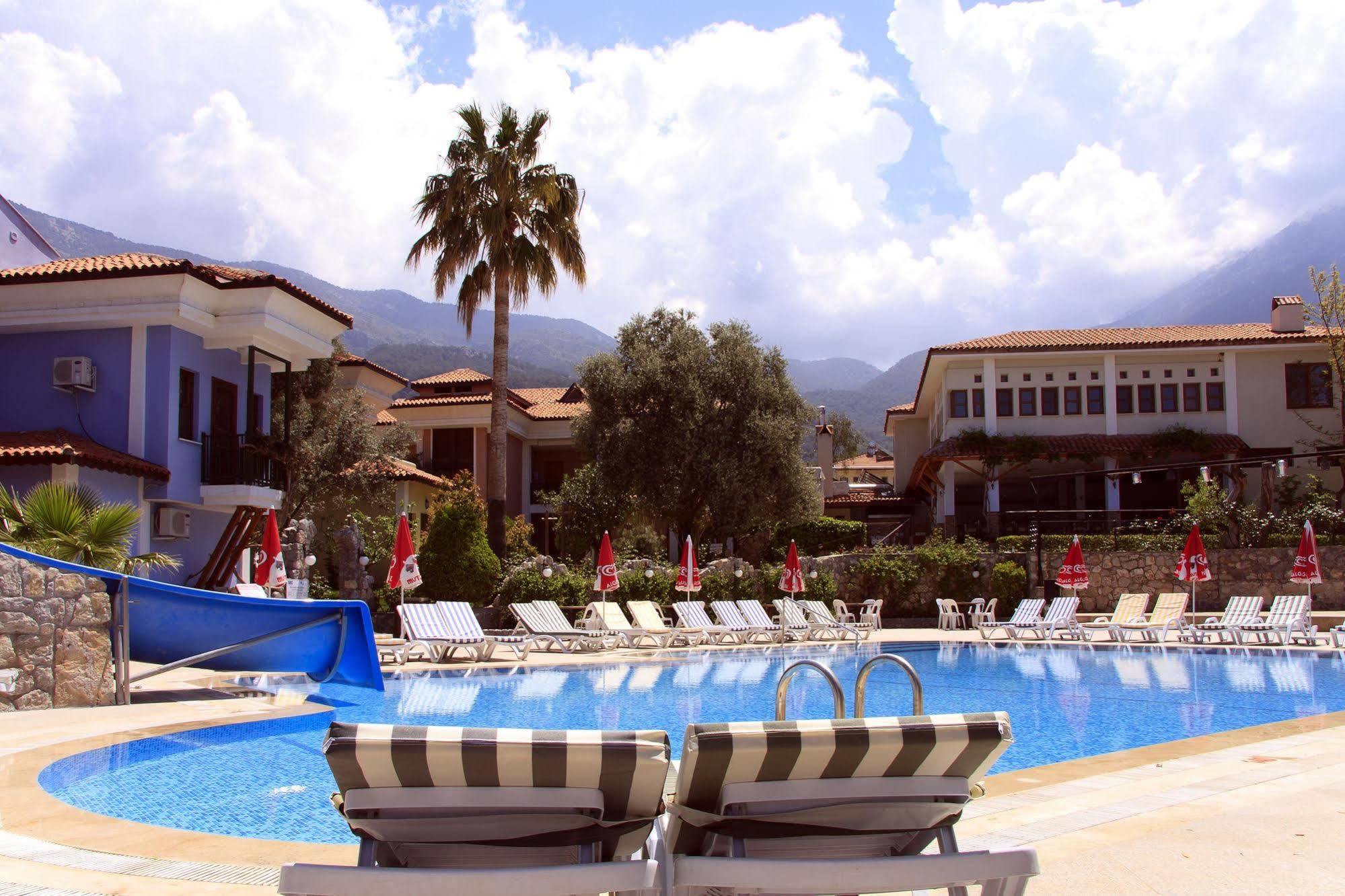 Ova Resort Hotel Fethiye Exterior photo