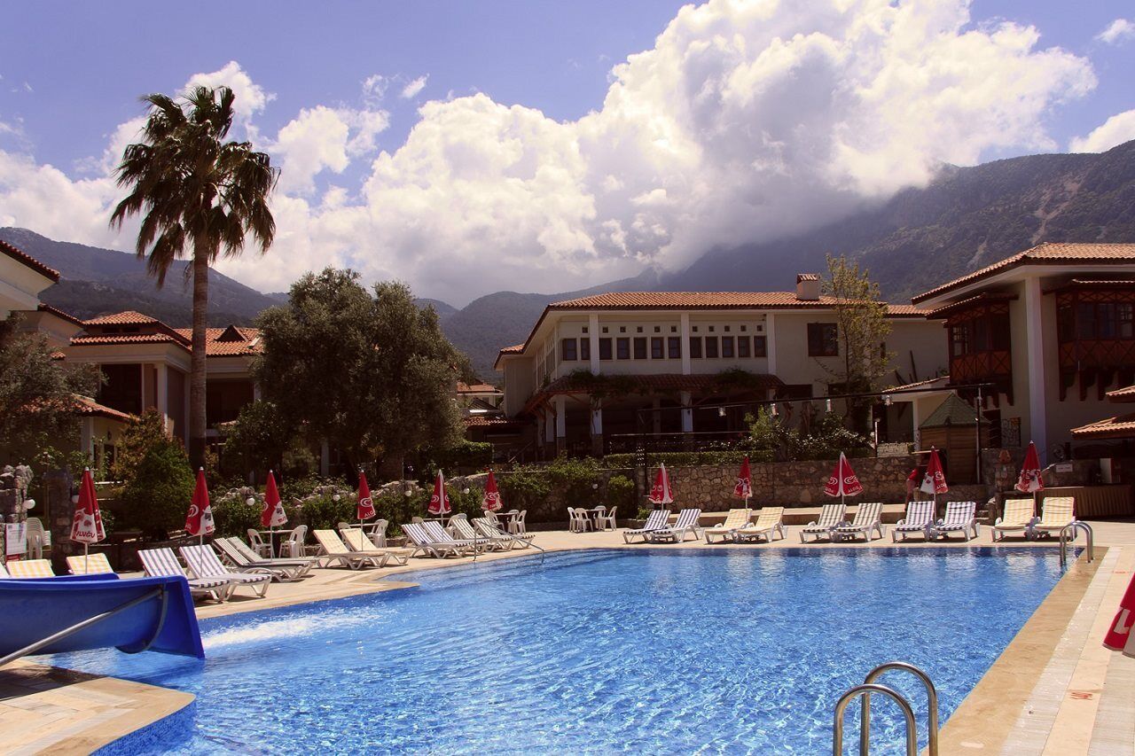 Ova Resort Hotel Fethiye Exterior photo