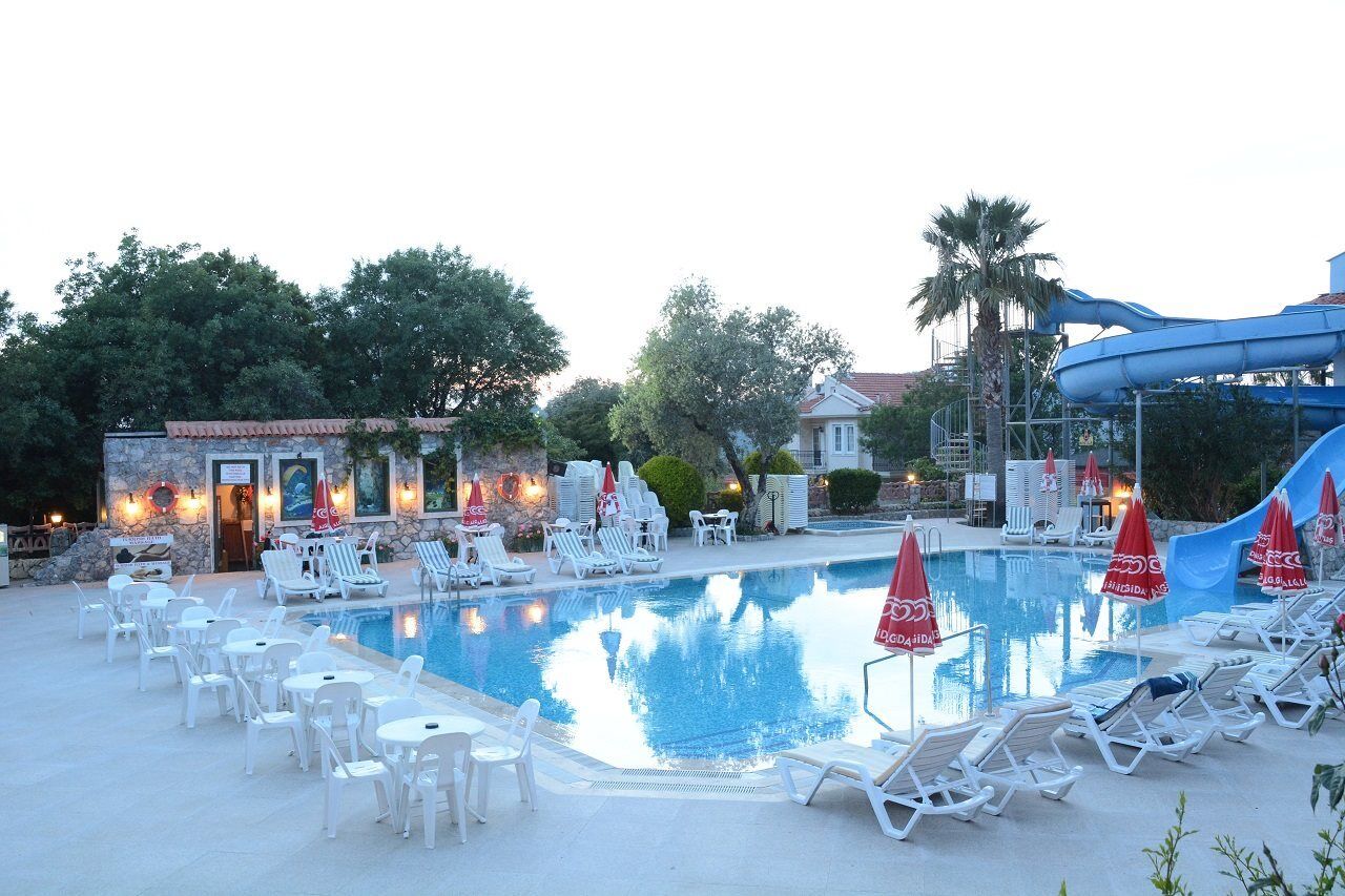 Ova Resort Hotel Fethiye Exterior photo